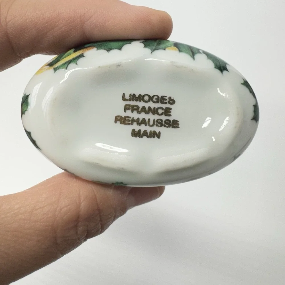 Limoges vintage france